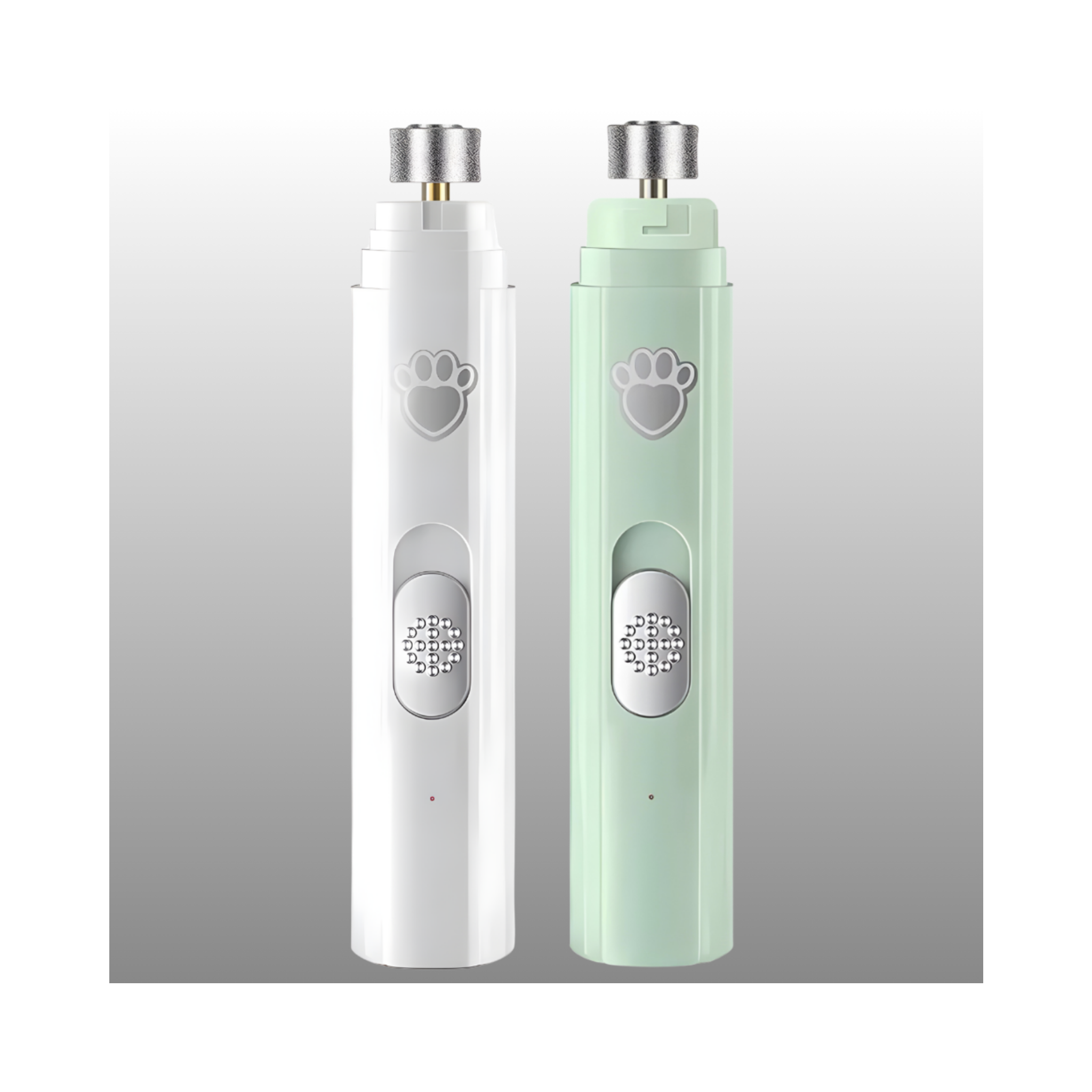 Corta uñas eléctrico para mascotas