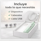 Corta uñas eléctrico para mascotas